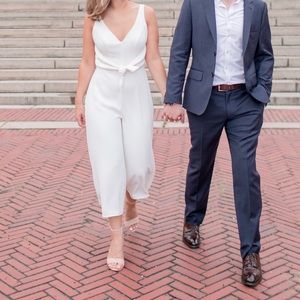 Amanda Uprichard Charter Jumpsuit